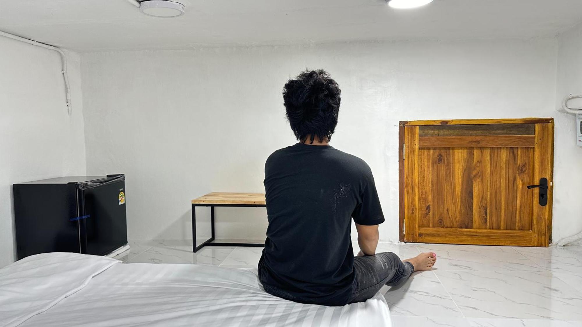 Megun Capsule 150 Cm Apartment Bangkok Bagian luar foto